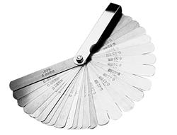 Performance Tools Clearance Feeler Gauge Set - Click Image to Close